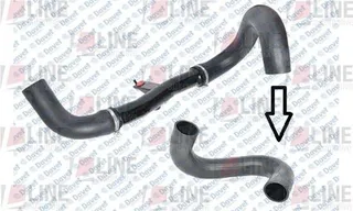 Turbo Hortumu (Buyuk) Metal Boru Haric Ducato Iii 2,3jtd Euro5 2011>