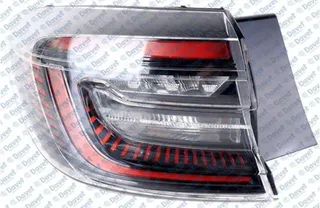 ZENON RN97573 Stop Lambasi Ledli Diş Sol R.Clio 5 ( Makyajli ) 2023-