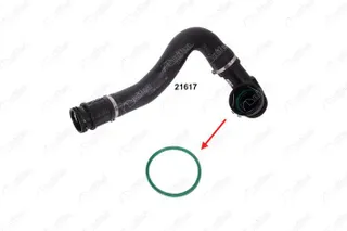 Turbo Hortum Contasi Ok Ile Gosterilen Conta Opel Astra Opel Zafira Tourer