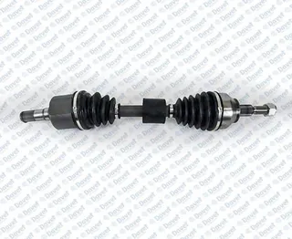 FD-8058 Komple Aks Sol On Ford Focus 1.6 Tdci A-T Uzunluk 623mm 2015-