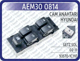 Cam Acma Anahtari On Sol Getz 2006> (Dortlu)