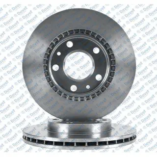 TDF2091 Fren Diski On Havali 5 Bjn 269x22.4x68x44,1 Renault Megane Iv Sedan (Lv--) 1.5 Dci 2016- / Duster 1.6 16v 105 Hp 2009-2012 / Megane Iv Sedan (Lv--) 1.2 Tce / Duster 1.5 Dci 2009-2012