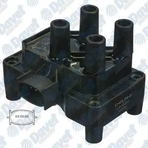 BRM 20155 Atesleme Bobini 988f & Ab/1075786/988f & Ba Focus