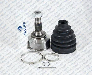 Aks Komple Sol C5 C5 Ii (Dis Freze: 25, Ic Freze: 24, Boy:670mm, Conta Capi: 58,5) Dv6 (1,6hdi) Ew7a