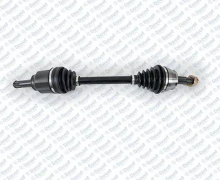 VEKA FI-8076 Komple Aks Sol Ön Fiat Egea 1.3 Mjt M-T Uzunluk 651 Mm 2015-