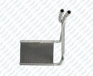 41-1907B Kalorifer Radyatoru Brazing (5.5mm Fin) Ford Transit Custom (V362) 2.2 Tdci 2012-