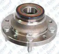 44-1928 Porya Sol-Sag Arka Rulmanli 5 Bjn Ford Transit (V347) 2.2 Tdci - 2.4 Tdci Onden Cekisli Uzun Sase 2006-2014