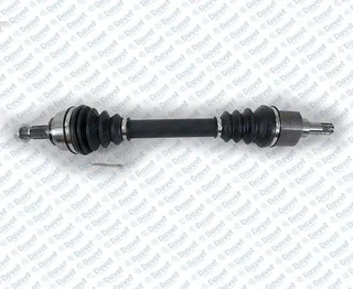 PE-1032 Aks Kafasi Sol On Dis Uzunluk 132,7mm Peugeot 206 (2a/C) 1.6i 16v M-T 1998-2006