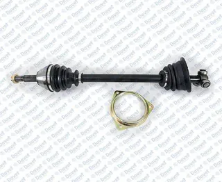 RN-8022 Komple Aks Sol On Renault R19 1.4  Uzunluk 641,2mm 1988-2001