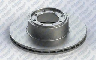 Arka Fren Disk Aynasi Iveco Daily Iv 35c17 / 35s17 06>11 29l11 / 35c11 / 45c17 / 35c17 11>14 Hava So