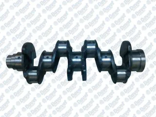 Krank Mili Fiat Ducato 2.3 Multijet F1ae Iveco Daily Karsan Jest Karsan J10 Euro 4 Euro 5