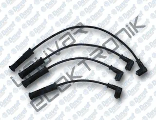 ADC-27121 Buji Kablosu Dacia Logan 1,4 - 1,6 K7j710 Logan Mcv 1,4-1,6 K7m710 Sandero 1,4-1,6
