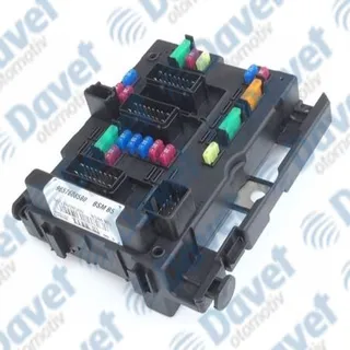 Motor Ici Sigorta Kutusu 206 307 P408- 807 Partner Ii Berlingo Ii C3 C5 C8 Xsara Ii Xsara Picasso
