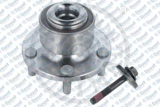 44-2700 Porya Sol-Sag On Rulmanli Ford Focus Ii (Da) 1.6i 5 Bijon Entegre Edilmis Abs Sensorlu 2004-2011