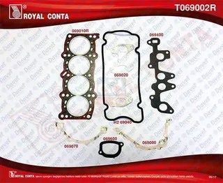 Motor Takim Conta Palio Punto Albea Doblo 1.2 8v 97>