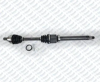 FD-8065 Komple Aks Sag On Ford Mondeo Iv 2.0 Tdci A-T Uzunluk 932 Mm 2007-2014