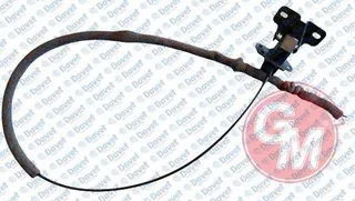 GUA 41670 Bagaj Kapi Üst Kilidi Sağ Renault Master Iii 09 >