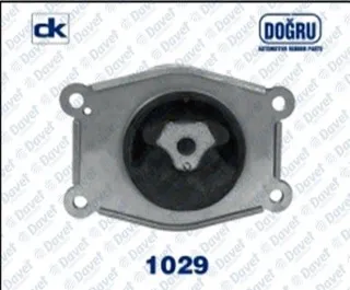 FEBI 30107 Motor Takozu Astra H Zafira B Meriva B