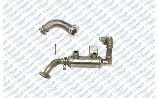 Egr Borusu ( Tek Parca ) Connect 1,8tdci 75ps / 90ps 06>13