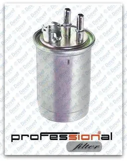 Mazot Filtresi Connect 1,8tdci 75ps 02>05 Focus 1,8tdci 75ps 01>05