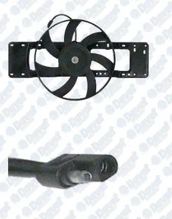 SEGEREKS.59613 Fan Motoru Fan Tek Motor R 9 11 9 Kablolu  Em  18