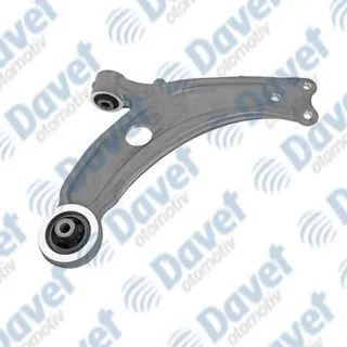 DS-108 Salincak On Sag Rotilli Burclu Aluminyum Ds 7 2017-