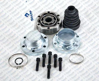 SKF VKJA 8725 Aks Kafasi Iç  Amarok-Touareg-Q7-Cayenne