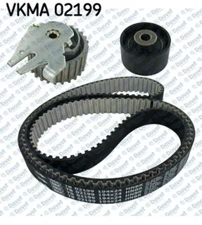 GTS K015646XS Triger Seti Doblo/Linea/Bravo/Fiat 500/Giulietta/Combo D