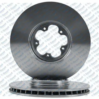 WBD1045CD Fren Diski On Havali Kaplamali Performans Delikli 5 Bjn 276x24,3x82x42,9 Ford Transit 2.4 Tdci - 2.0 Tdci - 2.3 16v Onden Cekis 2000-2006 / Transit (V185) 2.4 Tdci 2000-2006
