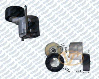Alternator Gergi Rulmani (Komple) Iveco Daily Iv V Ducato 3,0 F1c 06>