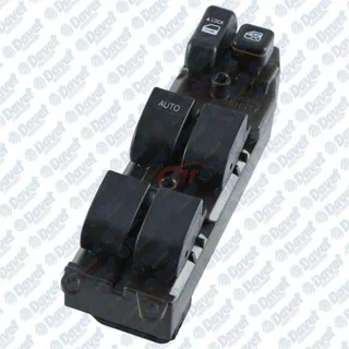 Cam Acma Kapama Anahtari Sol Dortlu Toyota 06>