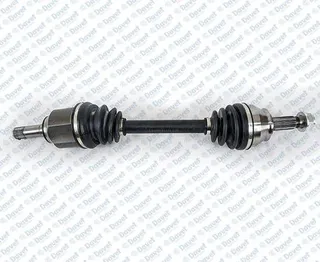 FI-8008 Komple Aks Sol On Fiat Doblo (119,223) 1.3 Mjt Uzunluk 501 Mm 2001-2010