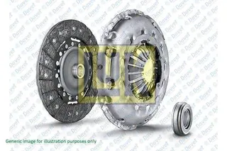 LUK 323 0278 10 Debriyaj Balatasi T4