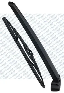 Arka Silecek Kolu+Silecek Supurgesi+Kapak Q7 2007 2015