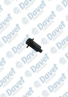 Cam Su Fiskiye Motoru Getz Matrix Cift Cikis 12v