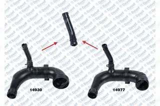 Turbo Giris Borusu Doblo Albea Palio Siena Idea Punto Nuova Panda 1,3 Multijet 16v
