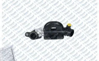 Manifold Susturucu Borusu (Dv6ted4) C2 C3 207 1007 1.6 16v Hdi 05>09