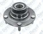 44-1930 Porya Sol-Sag Arka Rulmanli 5 Bjn Ford Transit (V347) 2.2 Tdci - 2.4 Tdci Onden Cekisli 2006-2014