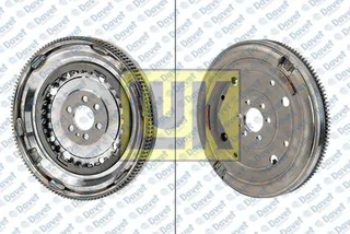 LUK 603 4006 00 Volanli Debriyaj Seti (415 0518 09 + 602 0006 00) Golf7-Passat-Passat Cc