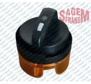Kalorifer Kumanda Anahtari Orta Linea Fiorino 07>24