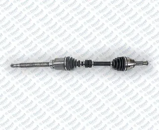 On Aks Komple Sag Nissan Juke F15 Kasa 1,5dci 2010-> Manuel Vites