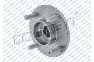 44-1903 Porya Sol-Sag On Rulmansiz Ford Fiesta V 1.4 Tdci 4 Bijon 2001-2008
