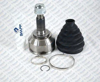 VW-1064 Aks Kafasi Sol-Sag On Dis Volkswagen Touareg (7la,7l6,7l7) 5.0 V10 Tdi 30x29x64 Uzunluk 176 Mm 2002-2010