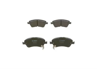 BOSCH 0986494260 Disk Balata Toyota Auris 1.3 Vvt-İ; Auris 1.4; Auris 1.4 D-4d; Auris 1.4 İ; Auris 1.6; Auris 1.8; Au