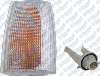 PLEKSAN 2921 Sinyal Lambasi Sol R9 Beyaz Duylu