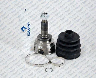 KI-1008 Aks Kafasi Sol-Sag On Dis 24x21x52 Uzunluk 141mm Kia Rio I 1.3 2000-2005