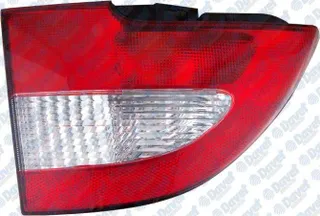 Stop Lambasi Sol Ic Megane I Sedan 98 02 Duysuz