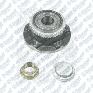 44-1817 Porya Sol-Sag Arka Rulmanli Fiat Scudo (220p) 1.9 D 5 Bijon Absli 1996-2006