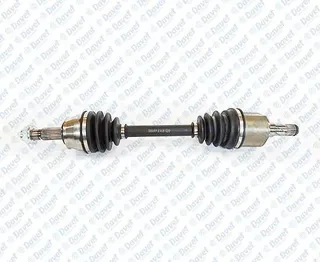 OP-8019 Komple Aks Sol On Opel Corsa D 1.3 Cdti  (Dth) Uzunluk 576mm 2006-2014