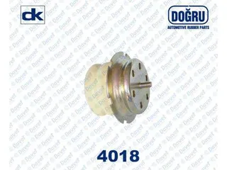 Suspansiyon Takozu Metal Ile Birlikte Transit V184 01>06